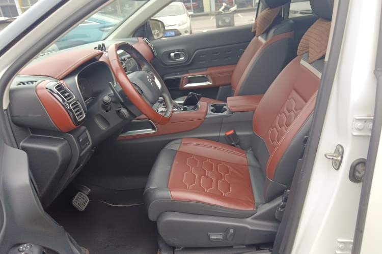 Used Citroen C5 AIRCROSS 2020 400THP Premium Edition