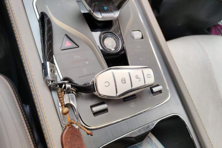 Used BYD Yuan PLUS 2024 Honor Edition 510KM Leading Model
