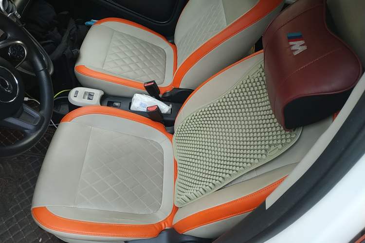 Used ORA Black Cat 2019 351 km Goddess Edition Left Front Seat