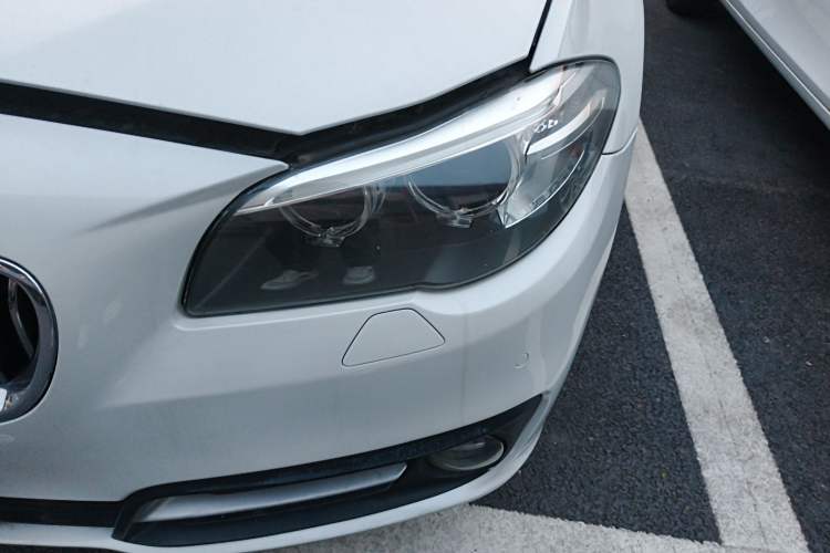 Used BMW 5 Series 2017 520Li Elegant Edition