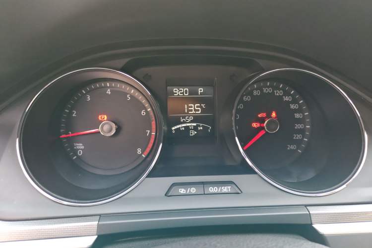 Used Volkswagen Bora 2019 Facelift Bora·Legend 1.5L Automatic Fashion Edition China VI Standard
