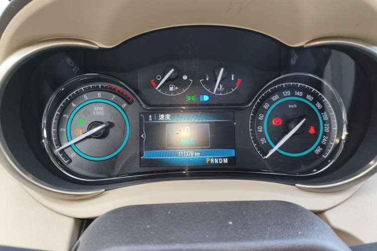 Used Buick LaCrosse 2013 2.4L SIDI Leading Comfort Version