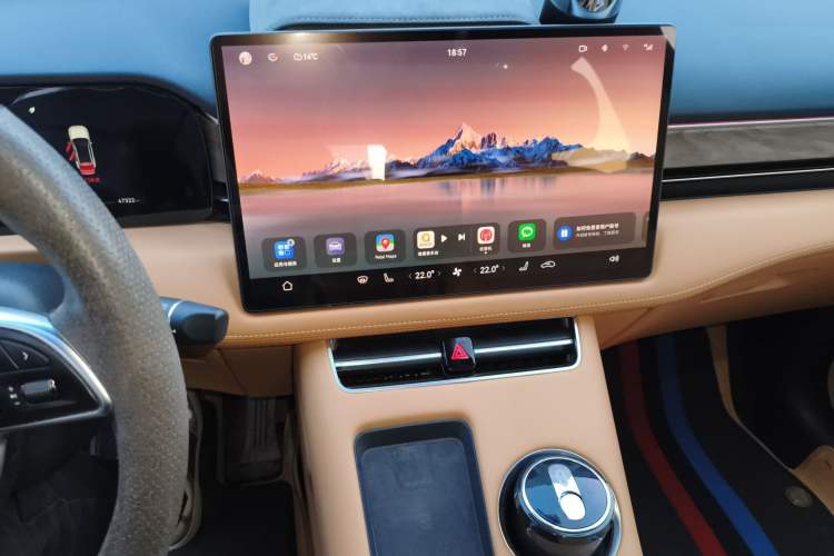 Used Hima AITO M5 2022 Extended-Range Four-Wheel Drive Ultimate Edition