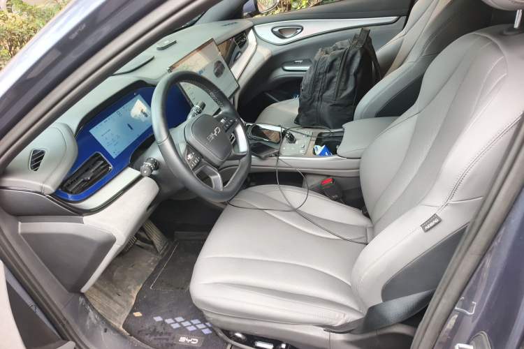 Used BYD Seal 07 DM-i 2025 Intelligent Driving Version DM-i 1.5L 125 km Luxury Edition
