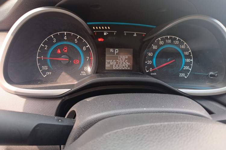 Used Chevrolet Cavalier 2019 320 Automatic Enjoyment with Sunroof
