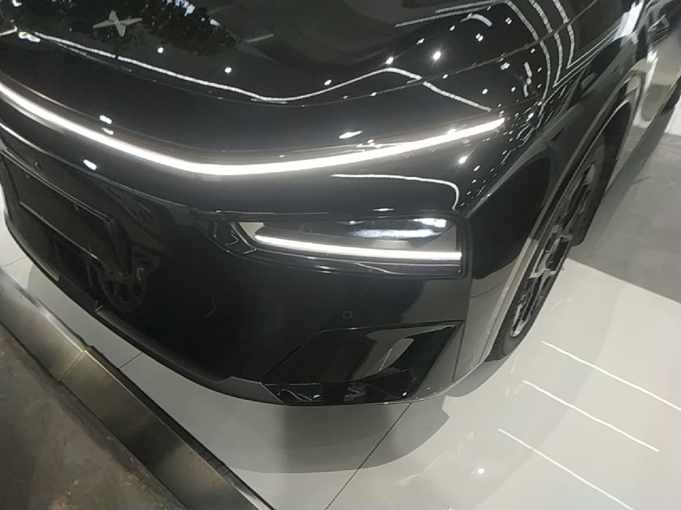 XPeng G7 2026 Model, Range-Extended 1704 Max Flagship Edition — снимка 8