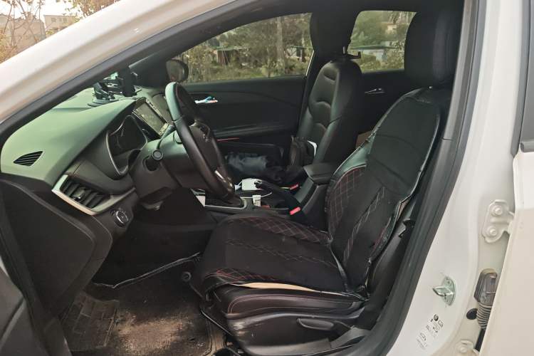 Used Chevrolet Monza 2019 RS 330T Automatic Comfort Edition China VI Standard