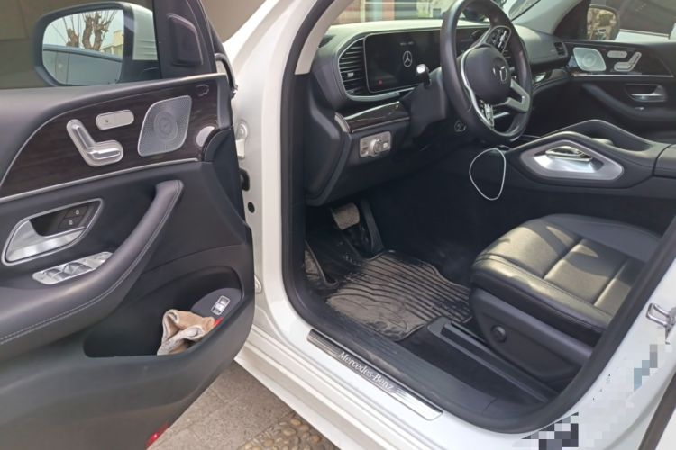 Used Mercedes-Benz GLE 2020 GLE 350 4MATIC Fashion Model Driver Seat