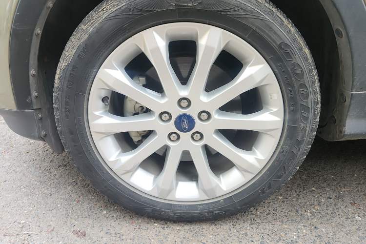 Used Ford Kuga 2013 1.6L GTDi 4x4 Elite Model