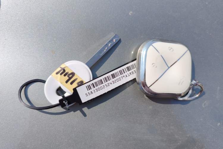 Used Wuling Bingo 2024 333 km Enjoyment Version