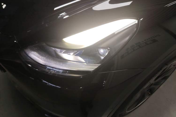 Used Tesla Model Y 2021 Standard Range Rear-Wheel Drive Version