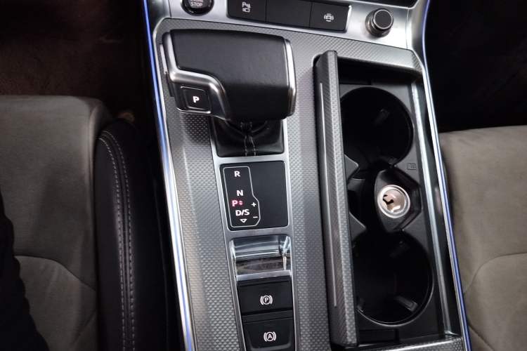 Used Audi A6L 2021 45 TFSI Prestige Dynamic Edition