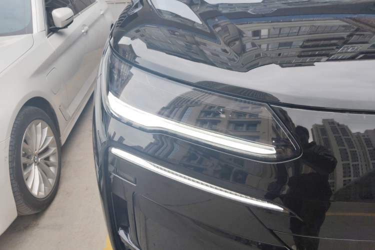 Used Denza N9 2025 Flagship Model