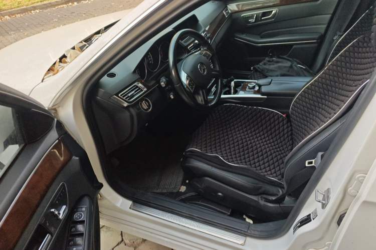 Used Mercedes-Benz E-Class 2015 E 200 L
