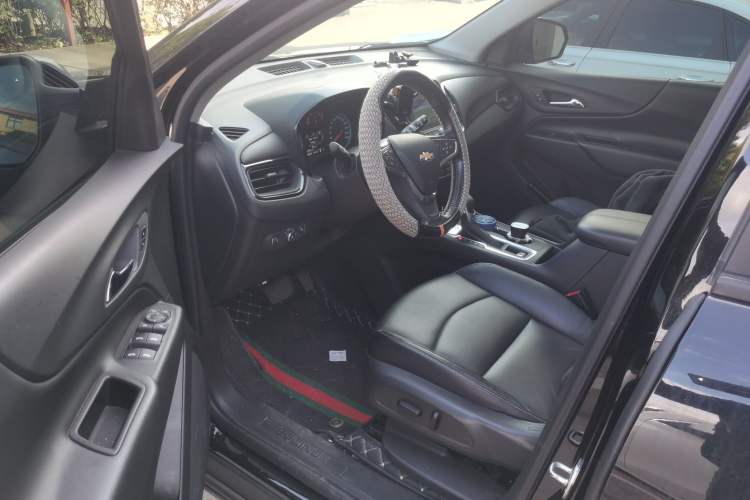 Used Chevrolet Equinox 2021 535T Chijie Edition