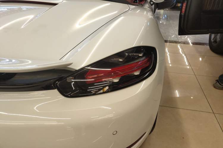 Used Porsche 718 2022 Boxster 2.0T