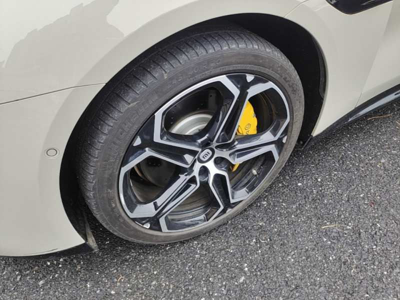 Used Xiaomi Auto SU7 2024 Rear-Drive Ultra-Long Range Advanced Pro-Level Intelligent Driving Version — 22