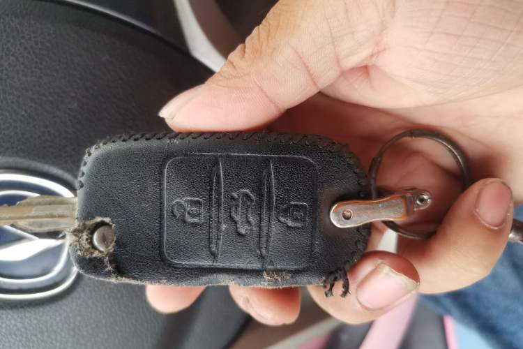 Used CHANGAN Benni 2014 1.4L IMT Luxury Model
