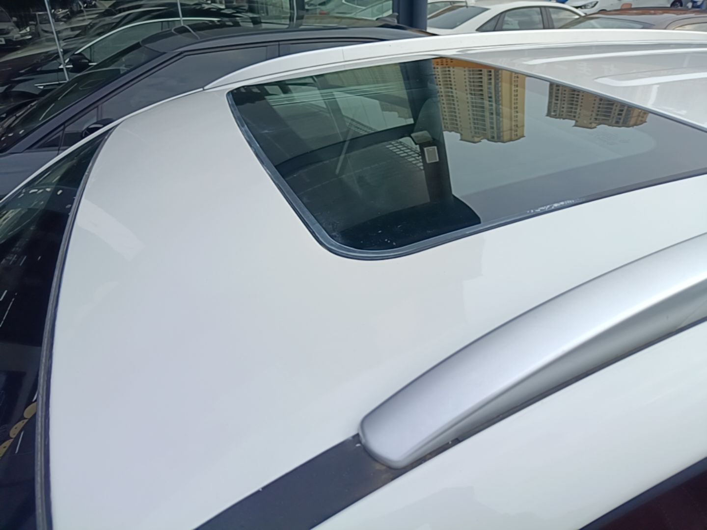 Geely Auto Vision X6 2021 PRO 1.4T Automatic Prestige Model — снимка 7