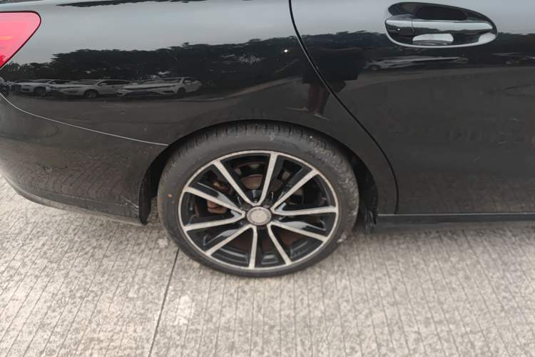 Used Mercedes-Benz CLA 2016 CLA 200 Style Edition
