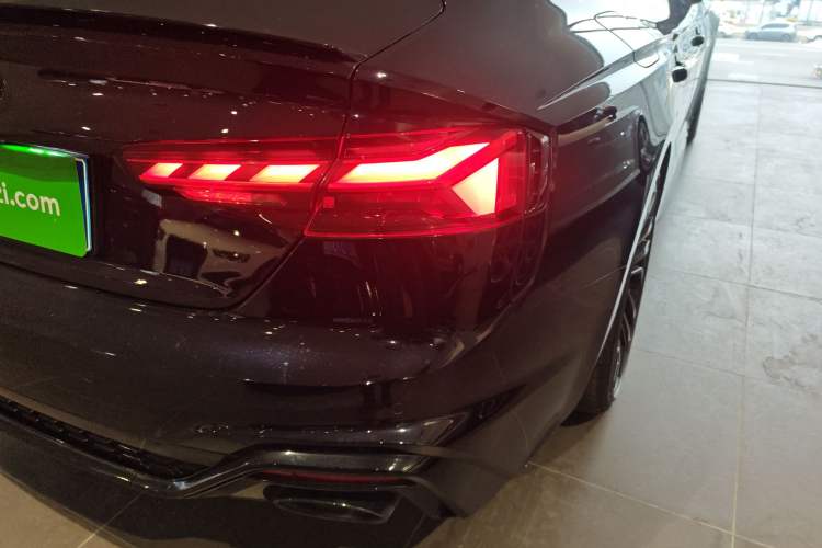 Used Audi RS 5 2023 RS 5 2.9T Sportback Obsidian Edition
