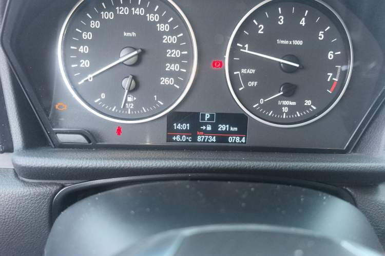 Used BMW 2 Series Active Tourer 2016 218i Fashion Model
