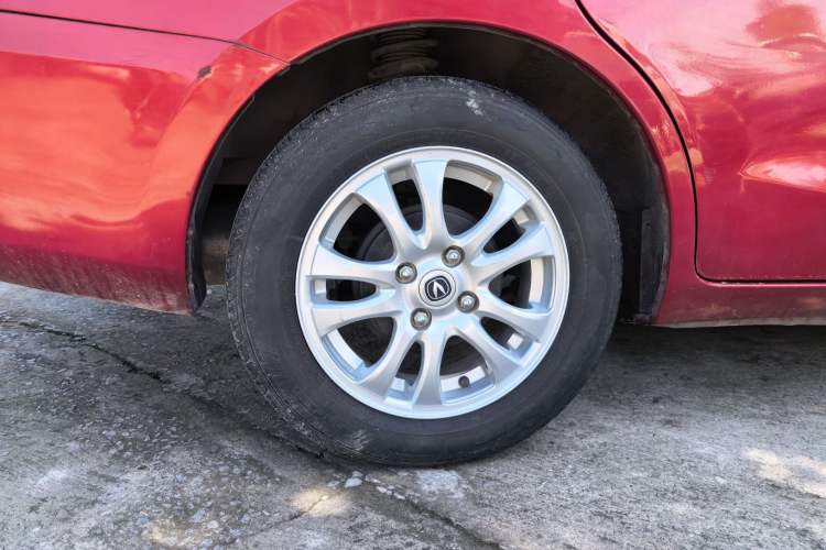 Used Changan Alsvin V3 2015 1.4L Manual Meiman Model China IV Standard
