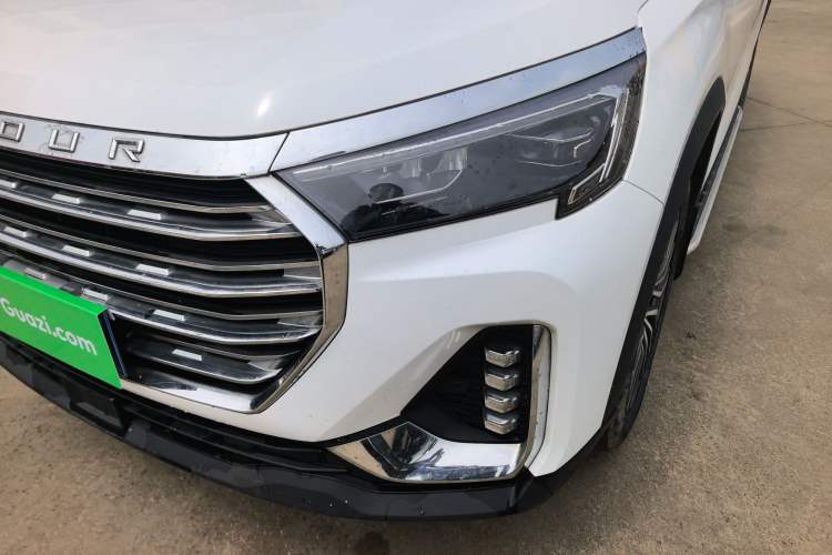 Used JETOUR X90 PLUS 2021 1.6TD DCT Villa 5 Seats Left Front Headlight