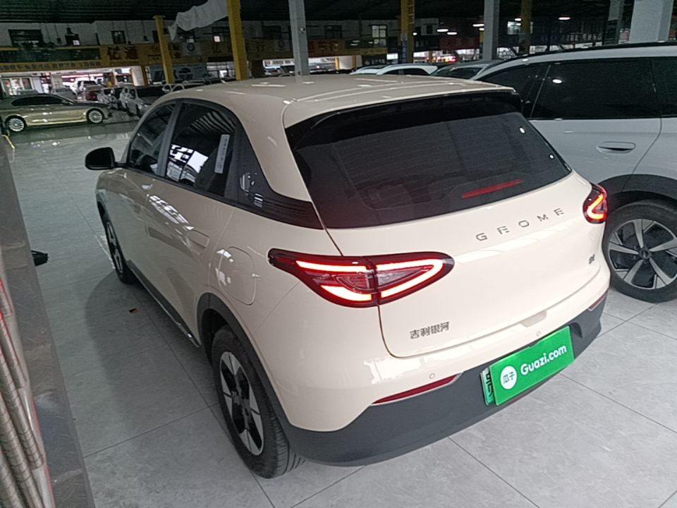 Geely Galaxy Geome 2026 Model 310km Dream Edition — снимка 4