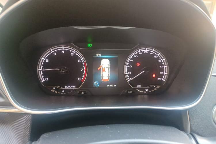 Used Geely Auto Binray 2019 200T DCT Asian Games Edition