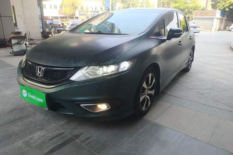 Used Honda Jade 2013 1.8L CVT Luxury Edition 6 seats