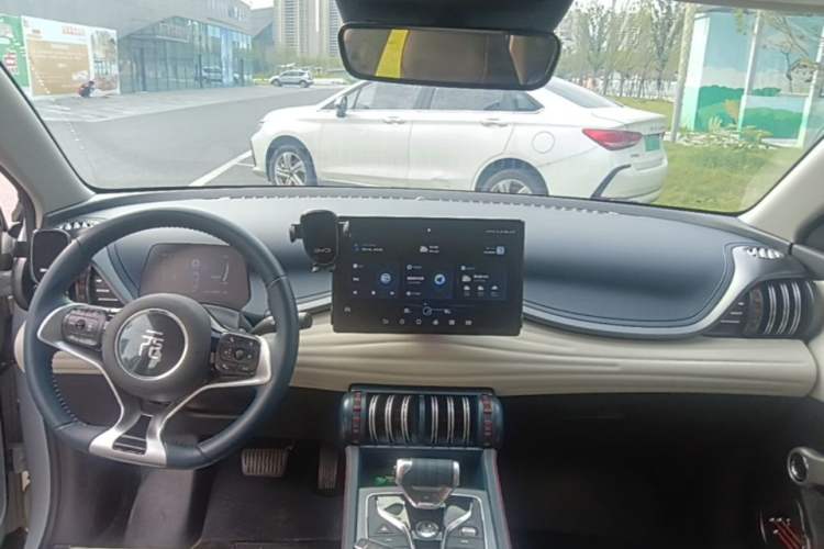 Used BYD Yuan PLUS 2022 510 km Flagship Version
