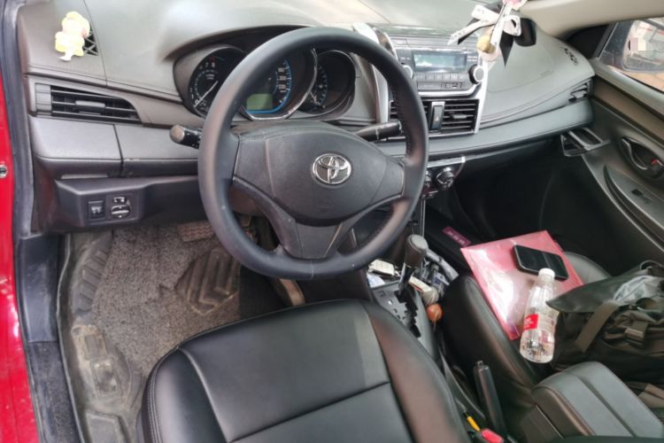 Used Toyota Vios 2014 1.5L Automatic ZhiZhen Edition