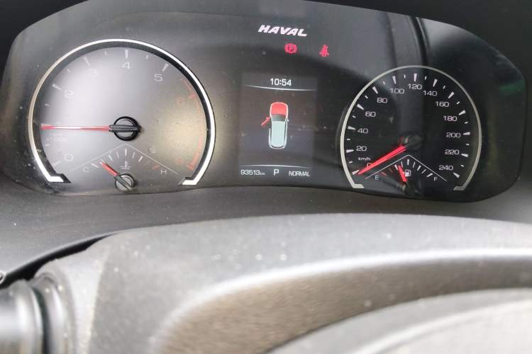 Used Haval H6 2021 1.5T Automatic Urban Edition