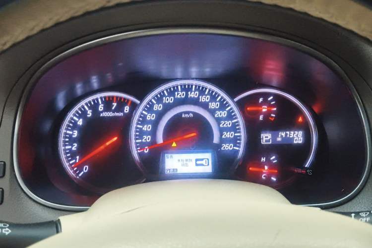 Used Nissan Teana 2012 2.0L XL Smart Enjoyment Version