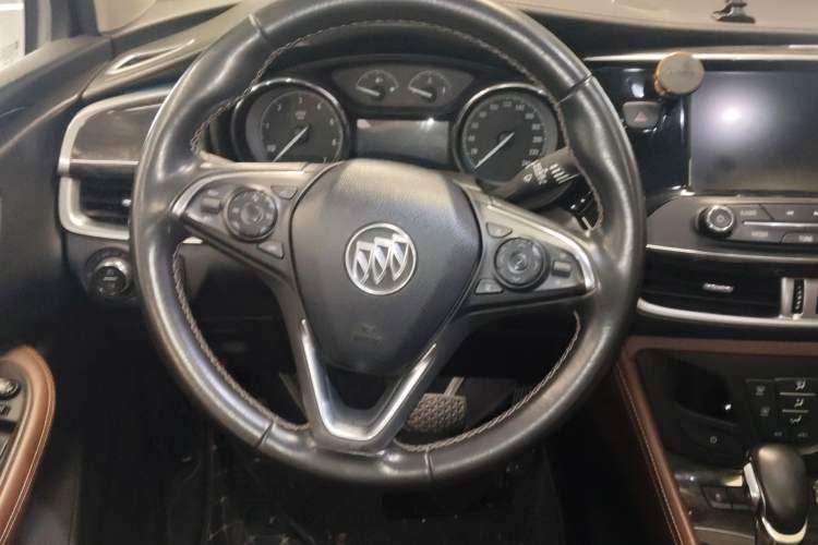 Used Buick Envision 2014 28T Four-Wheel Drive Luxury Model