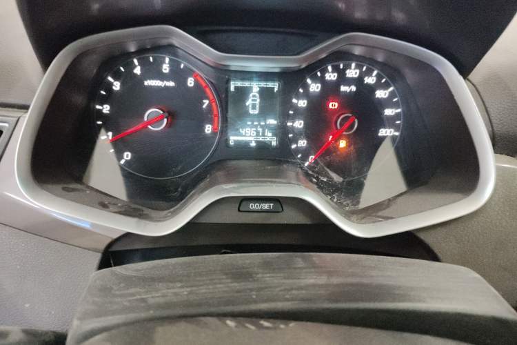 Used Baojun 310W 2017 1.5L Manual Comfort Version China VI Emission Standard