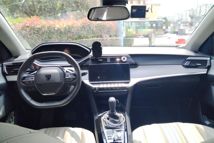 Used Peugeot 408 2022 1.6T Dream Edition
