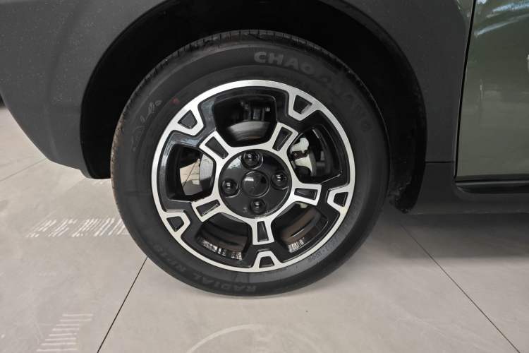 Used Geely Galaxy Panda 2025 210km Panda Rider
