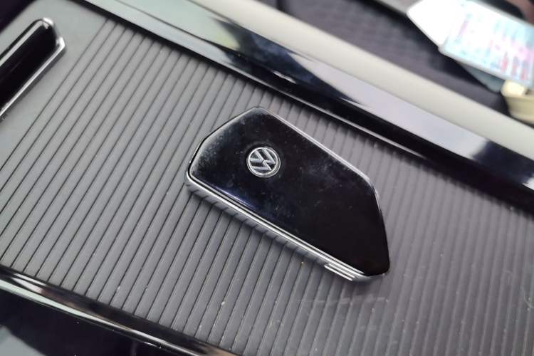 Used Volkswagen Teramont 2023 380TSI Four-Wheel Drive Prestige Luxury Edition Vehicle Key