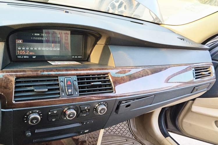 Used BMW 5 Series 2008 530Li Elegant Edition