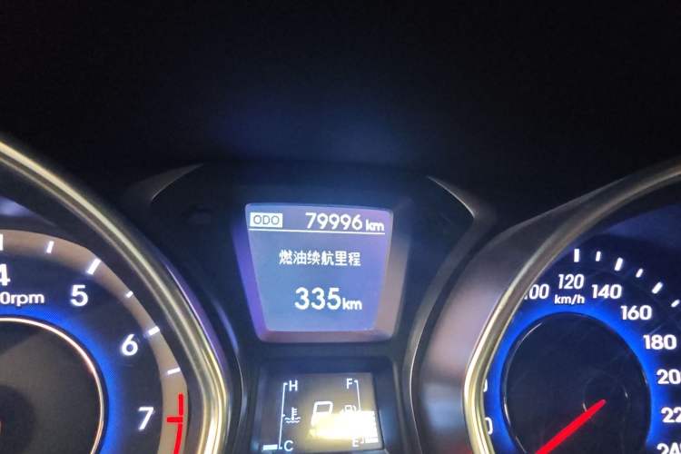 Used Hyundai Elantra (5th Generation / Langdong) 2012 1.6L Automatic Prestige Model