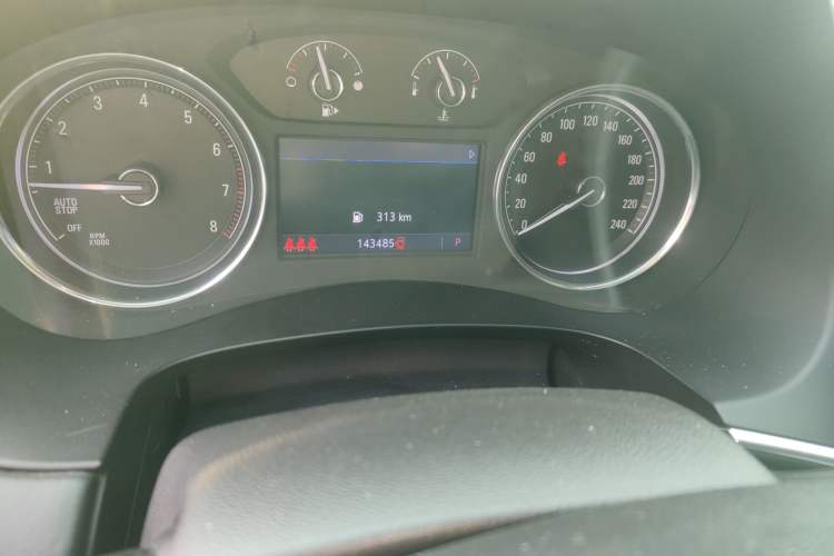 Used Buick LaCrosse 2021 552T Luxury Version
