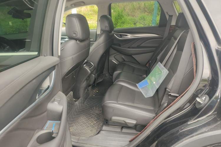 Used Buick Enclave 2020 28T Two-Wheel Drive Zhanqi Version