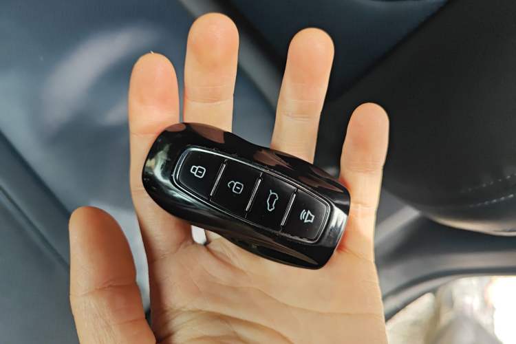 Used Ford Equator Sport 2023 EcoBoost 170 Premier Edition Vehicle Key