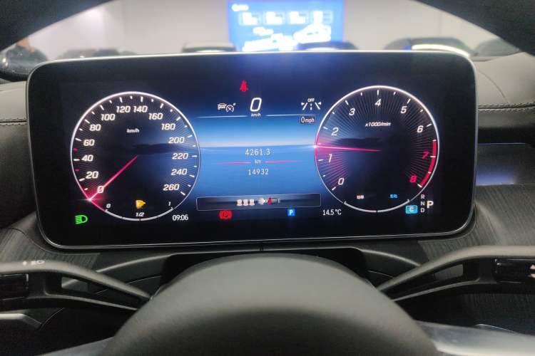 Used Mercedes-Benz C-Class 2023 Revised C 200 L Sport Edition