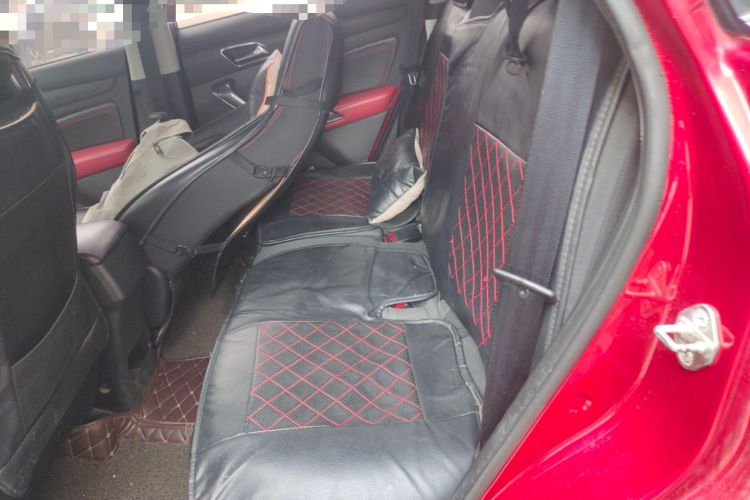 Used Leopaard CS9 2017 1.5L CVT Fashion Edition