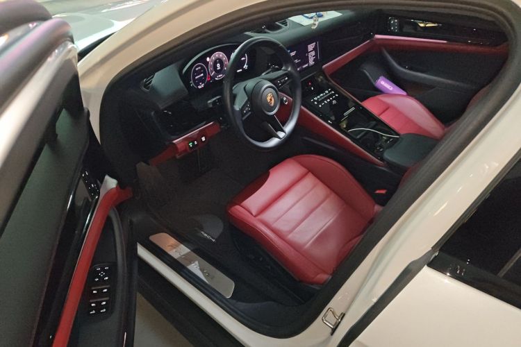 Used Porsche Panamera 2024 Panamera 2.9T Driver Seat
