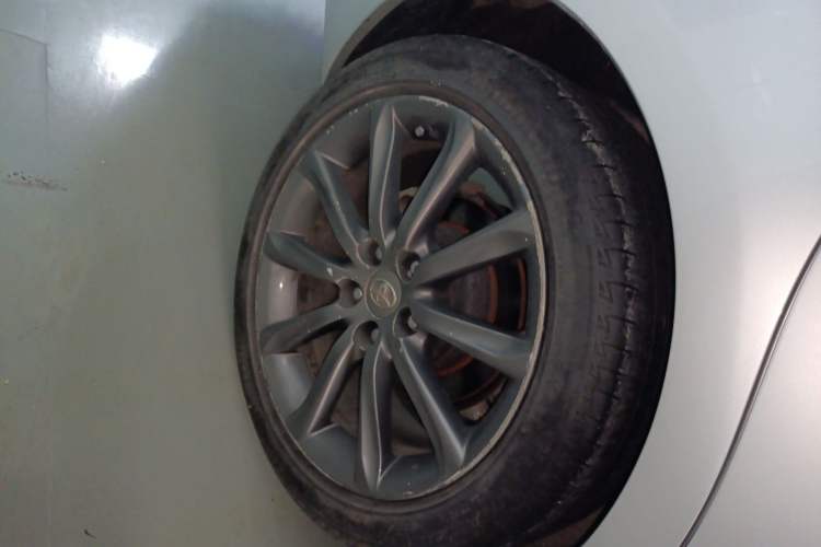 Used Toyota Reiz 2013 2.5V Shangrui Edition Exterior 5