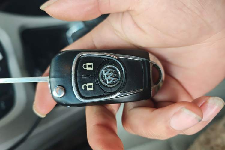 Used Buick GT 2013 XT 1.6L Manual Comfort Edition